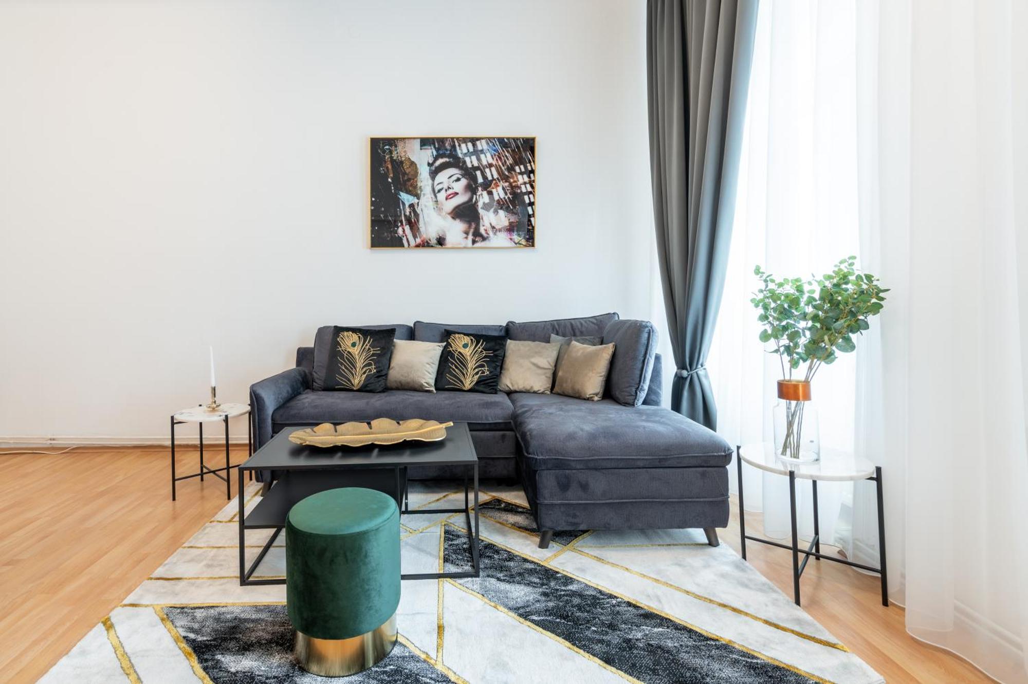 Ferris Wheel By Christiano Apartments Wien Ngoại thất bức ảnh